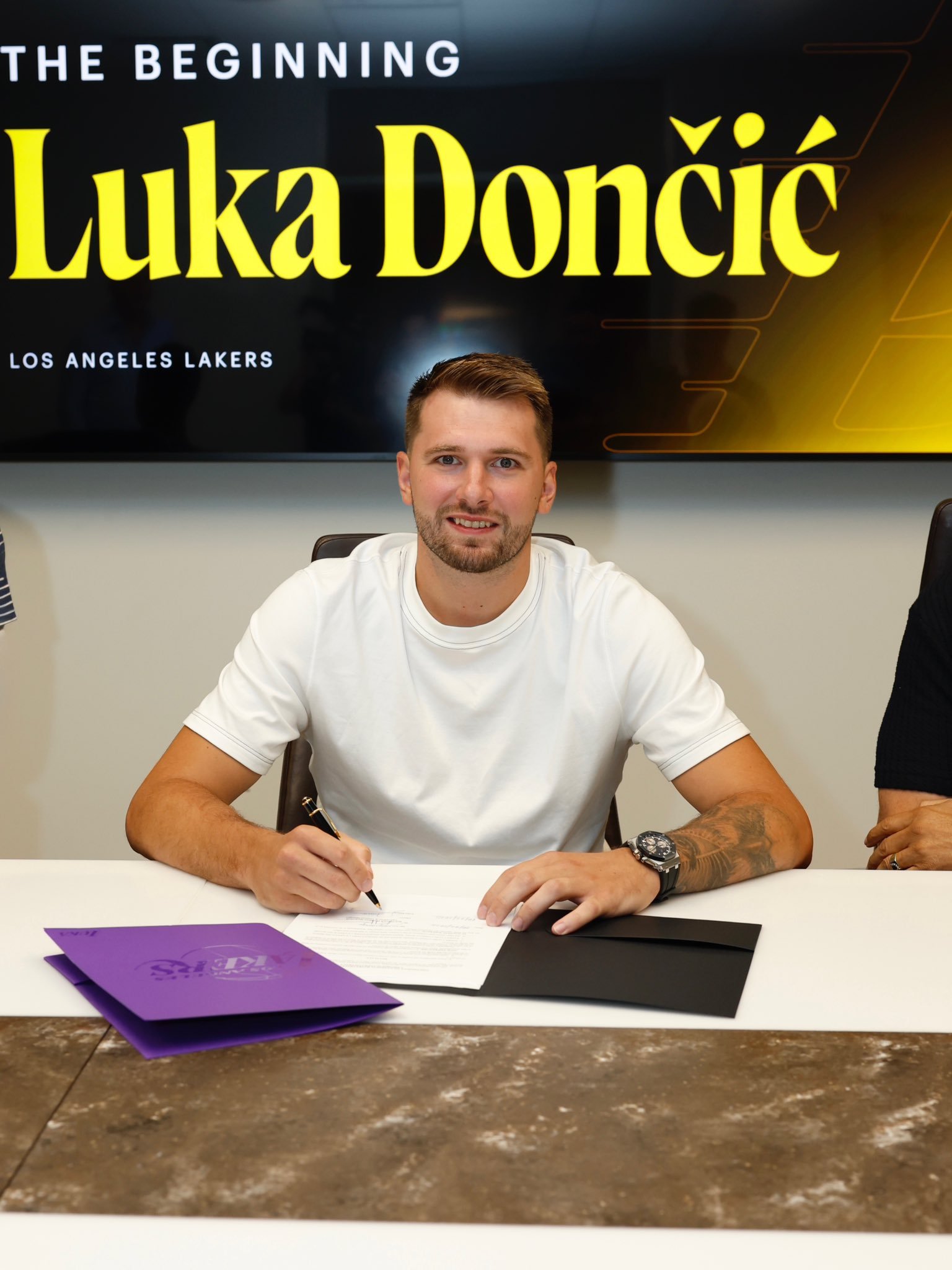 Update NBA: Semangat Menyala Luka Doncic Jadi Juara dengan LA Lakers 
