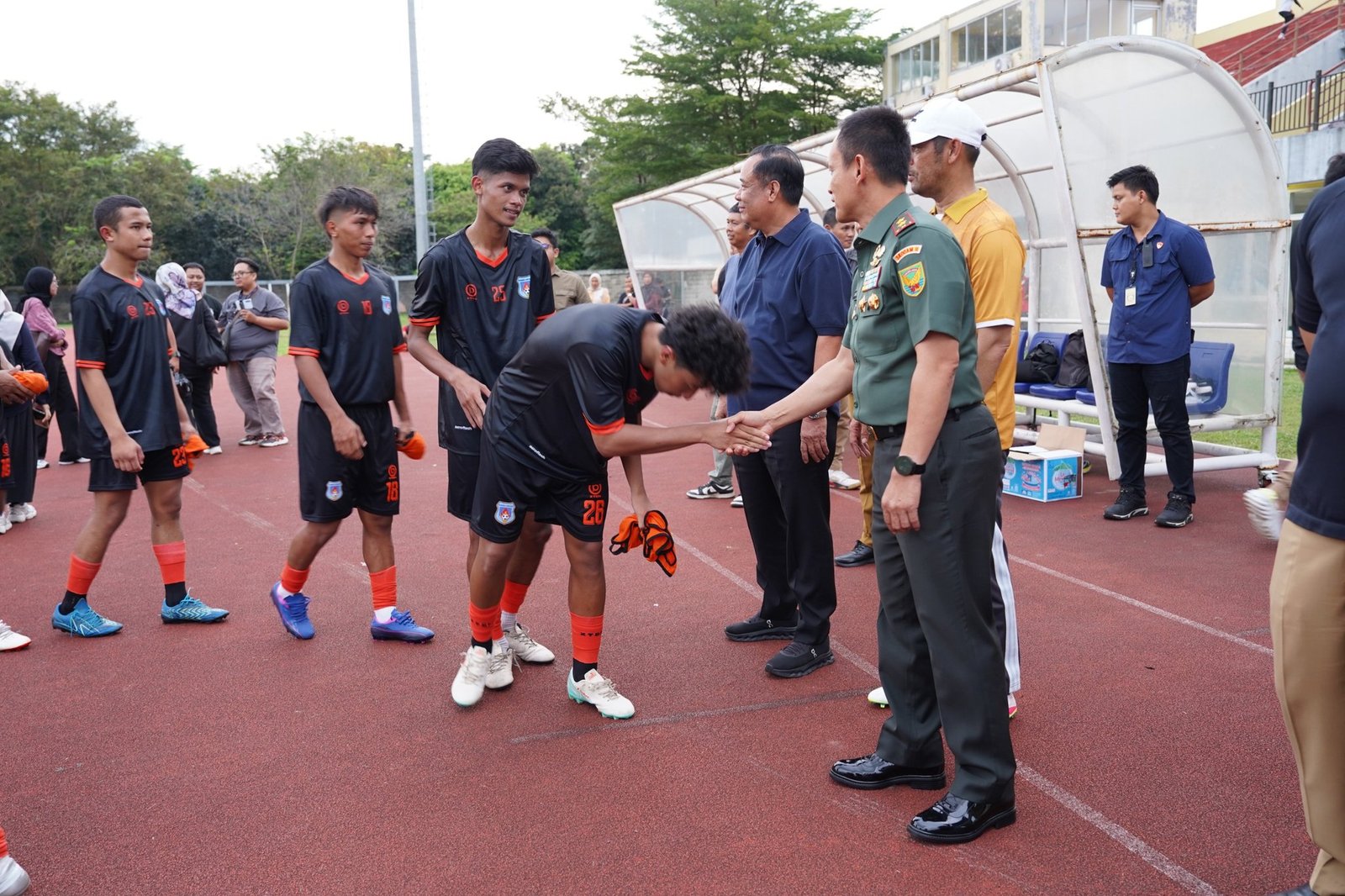 Belum Ada Sponsor, Sumsel United Jalani Liga 2 dari Dana Pribadi