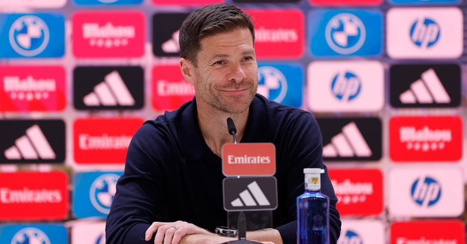 Xabi Alonso Komentari Ulah Kylian Mbappe yang Berikan Penalti ke Vinicius Jr, Hasilnya Zonk!