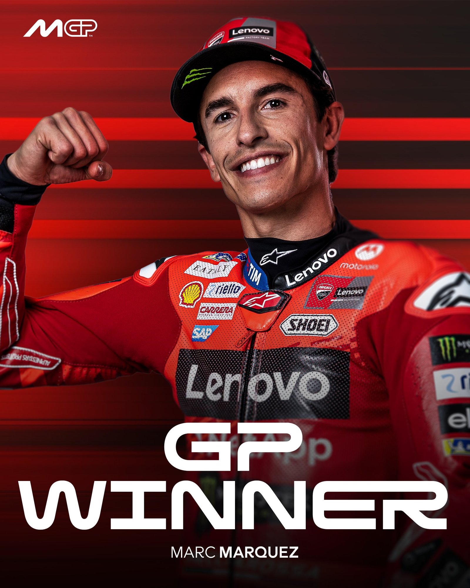 Hasil MotoGP Belanda: Juara Lagi, Marc Marquez Samai Rekor Giacomo Agostini