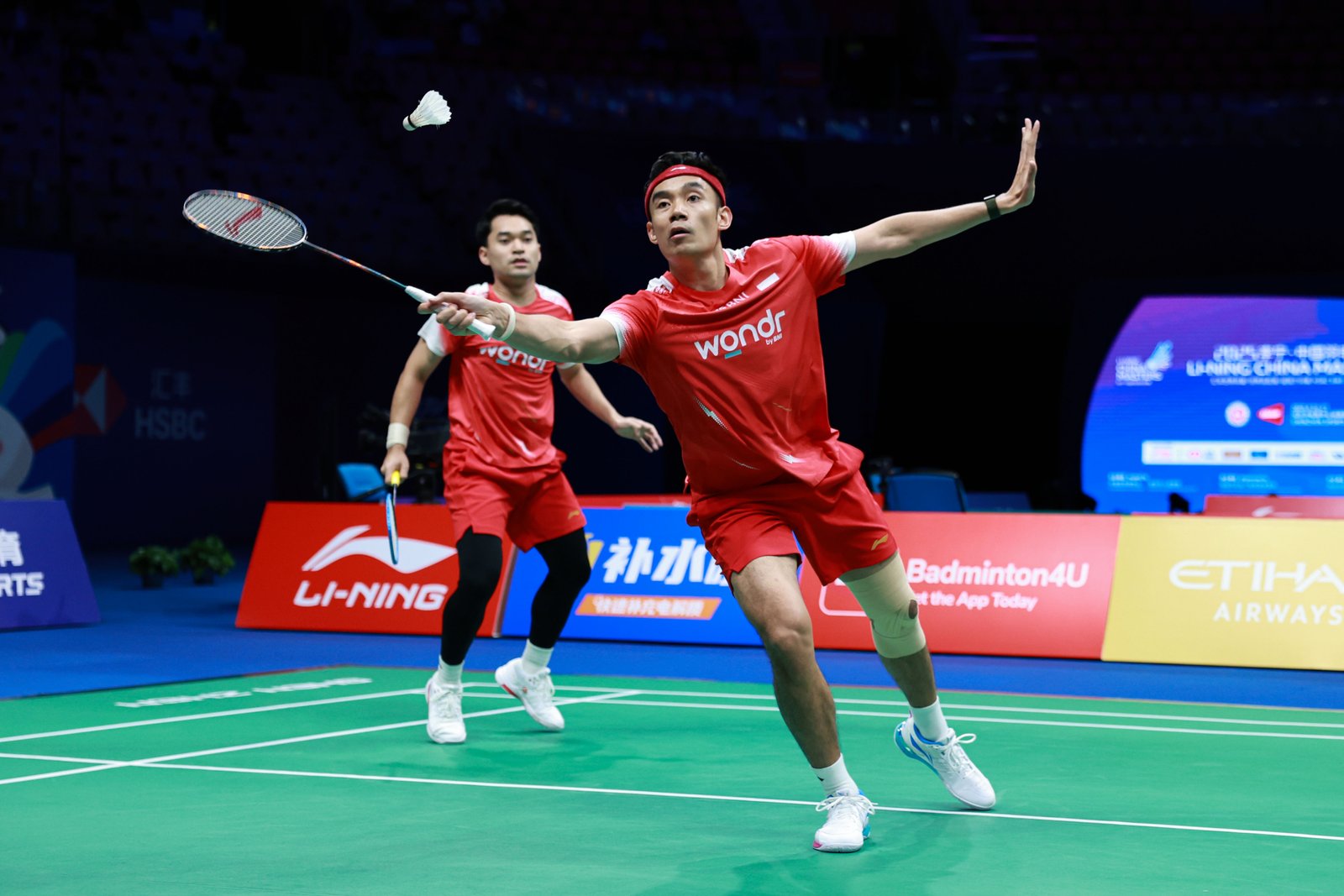 Hasil Lengkap China Masters 2025: Leo/Bagas Gagal Ikuti Jejak Fajar/Fikri ke Semifinal