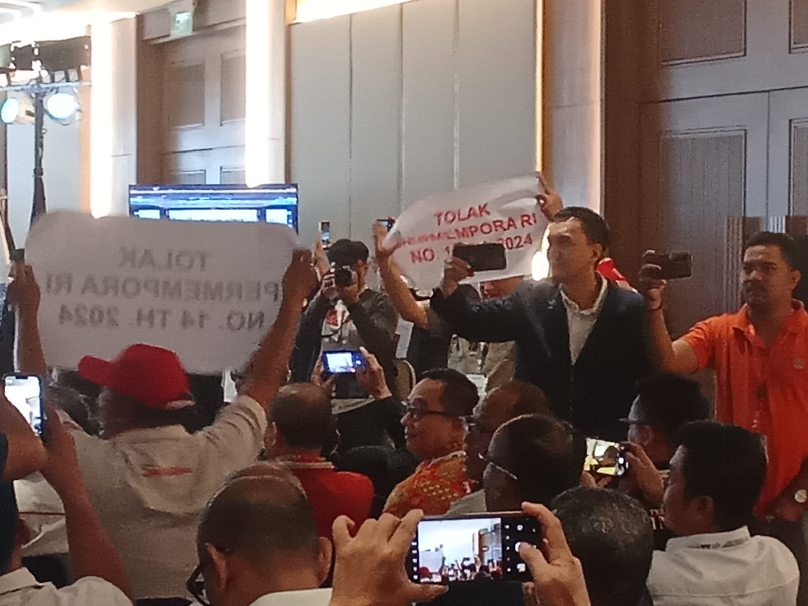Rusuh, Masyarakat Olahraga Tolak Permenpora Nomor 14 Tahun 2024
