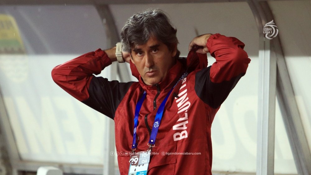 Tinggalkan Bali United, Begini Jejak Prestasi Stefano Cugurra di Liga 1