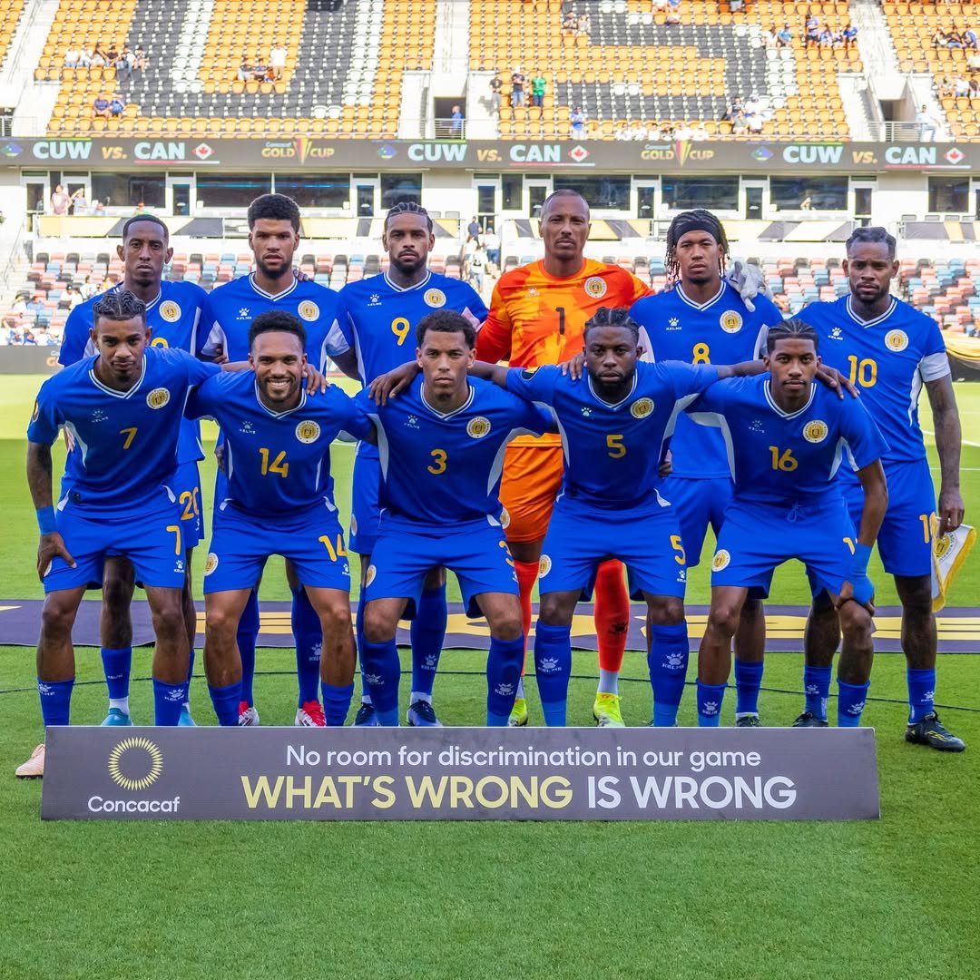 Ngenes, Curacao yang Pernah Dikalahkan Timnas Indonesia Kini Lolos Piala Dunia