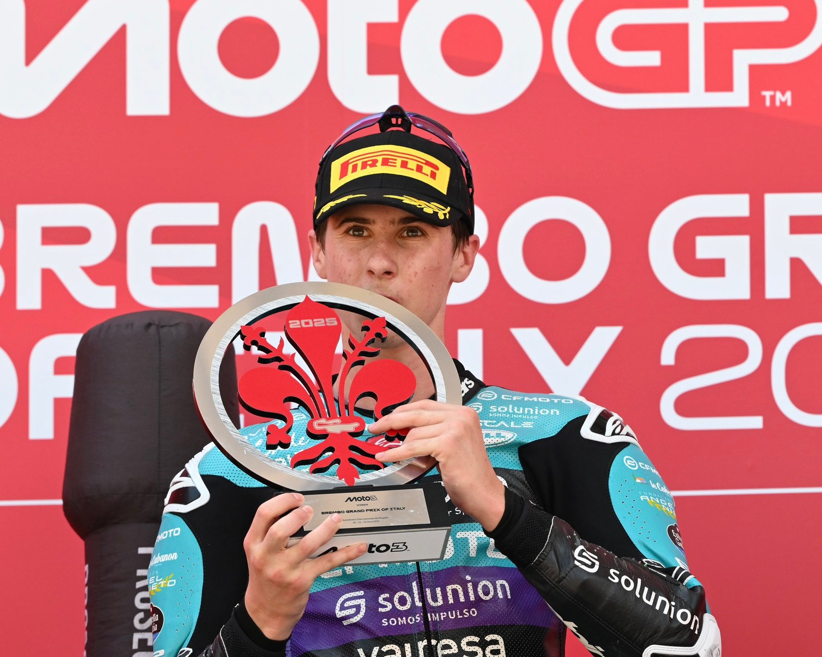 Pesan Marc Marquez untuk Fans soal Maximo Quiles, Murid yang Kini Ikuti Jejak Sang Mentor di Moto3
