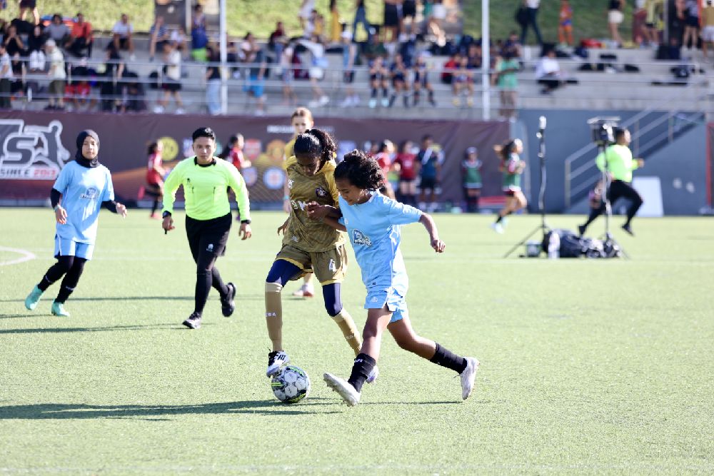 Wakil Indonesia Langsung Rebut Runner Up di Debut JSSL Singapore 7’s 2025