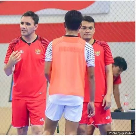 Alasan Hector Souto Tetap Puji Timnas Futsal Indonesia Meski Kalah Lawan Argentina