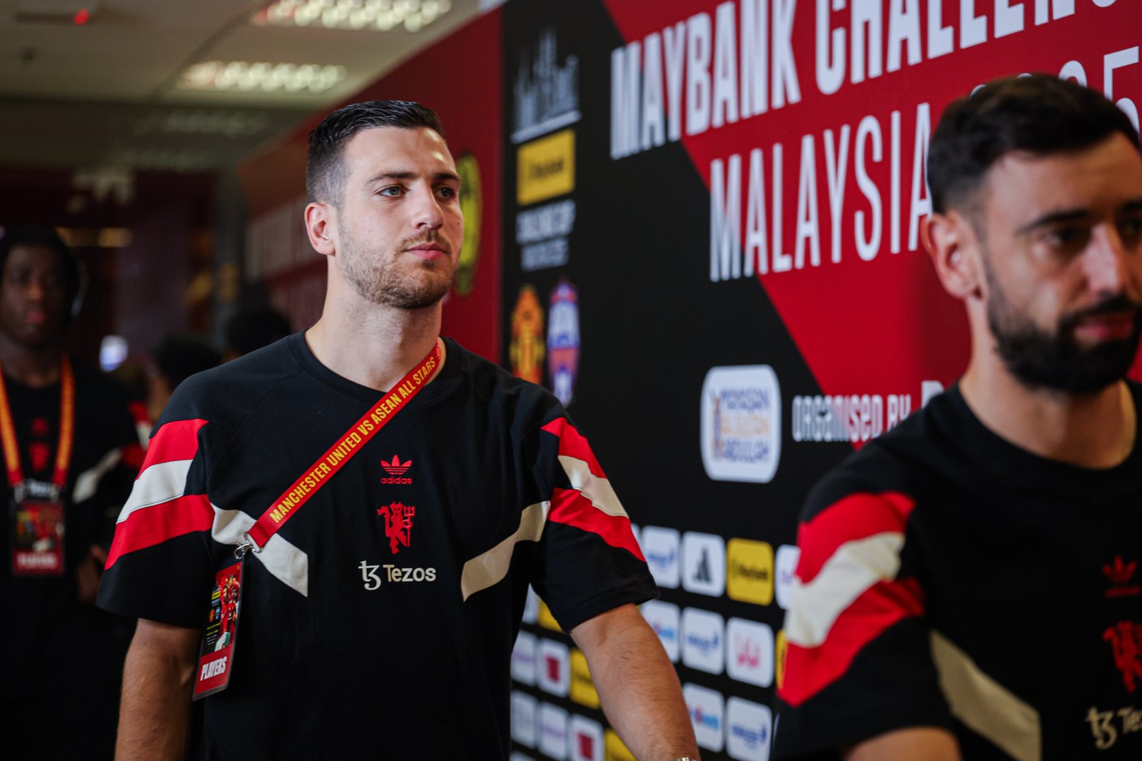 Melawan ASEAN All Star Saja Kalah, Pemain Manchester United Disoraki di Tur Malaysia