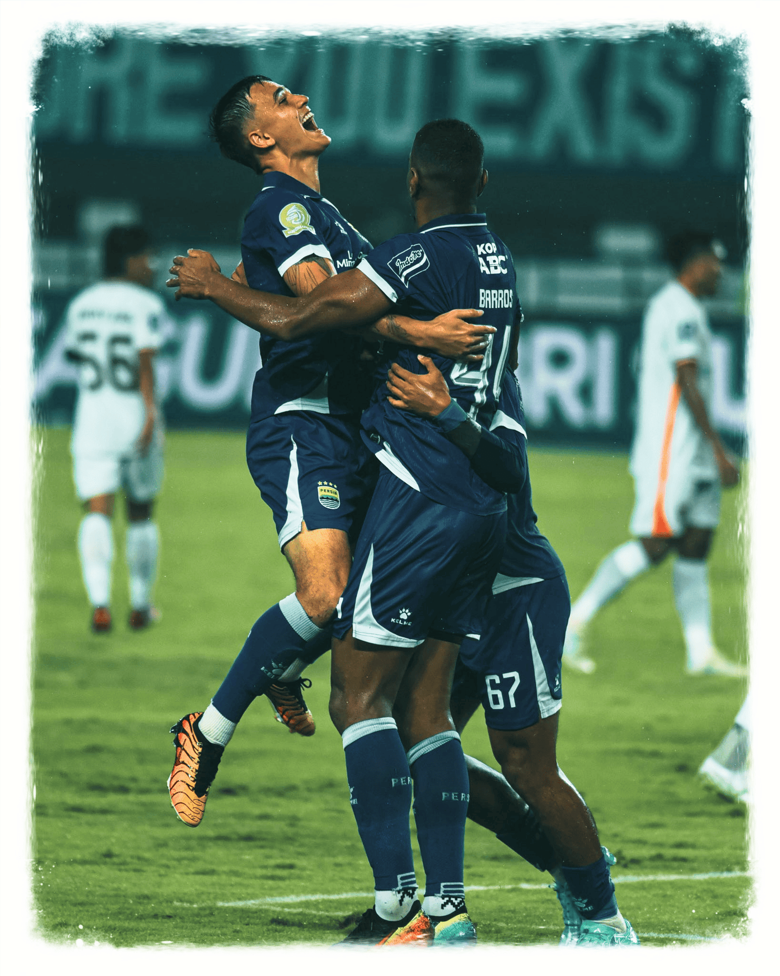 Link Nonton Siaran Langsung AFC Champions League Two: Persib vs Bangkok United