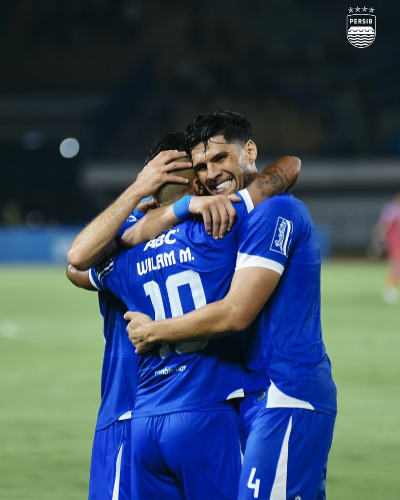 Link Nonton Siaran Langsung BRI Super League: Persib vs Semen Padang