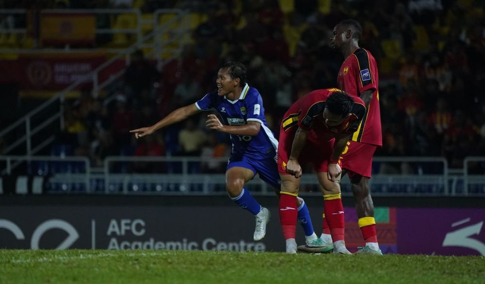Hasil dan Klasemen AFC Champions League Two: Luar Biasa, Persib Comeback untuk Sikat Selangor