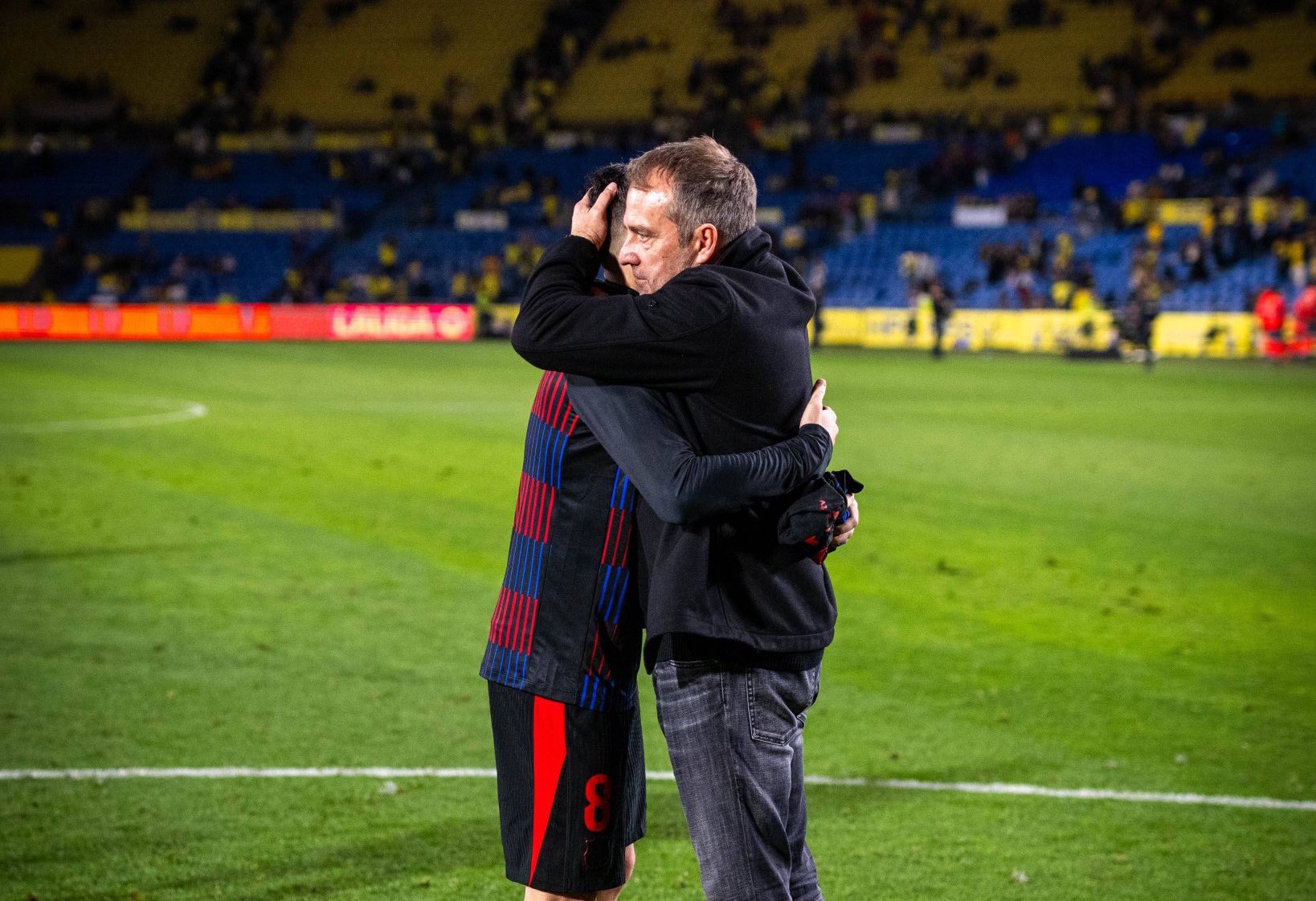 Copa del Rey: Hansi Flick Murka Barcelona Gagal Jaga Kemenangan Lawan Atletico Madrid, Tapi...