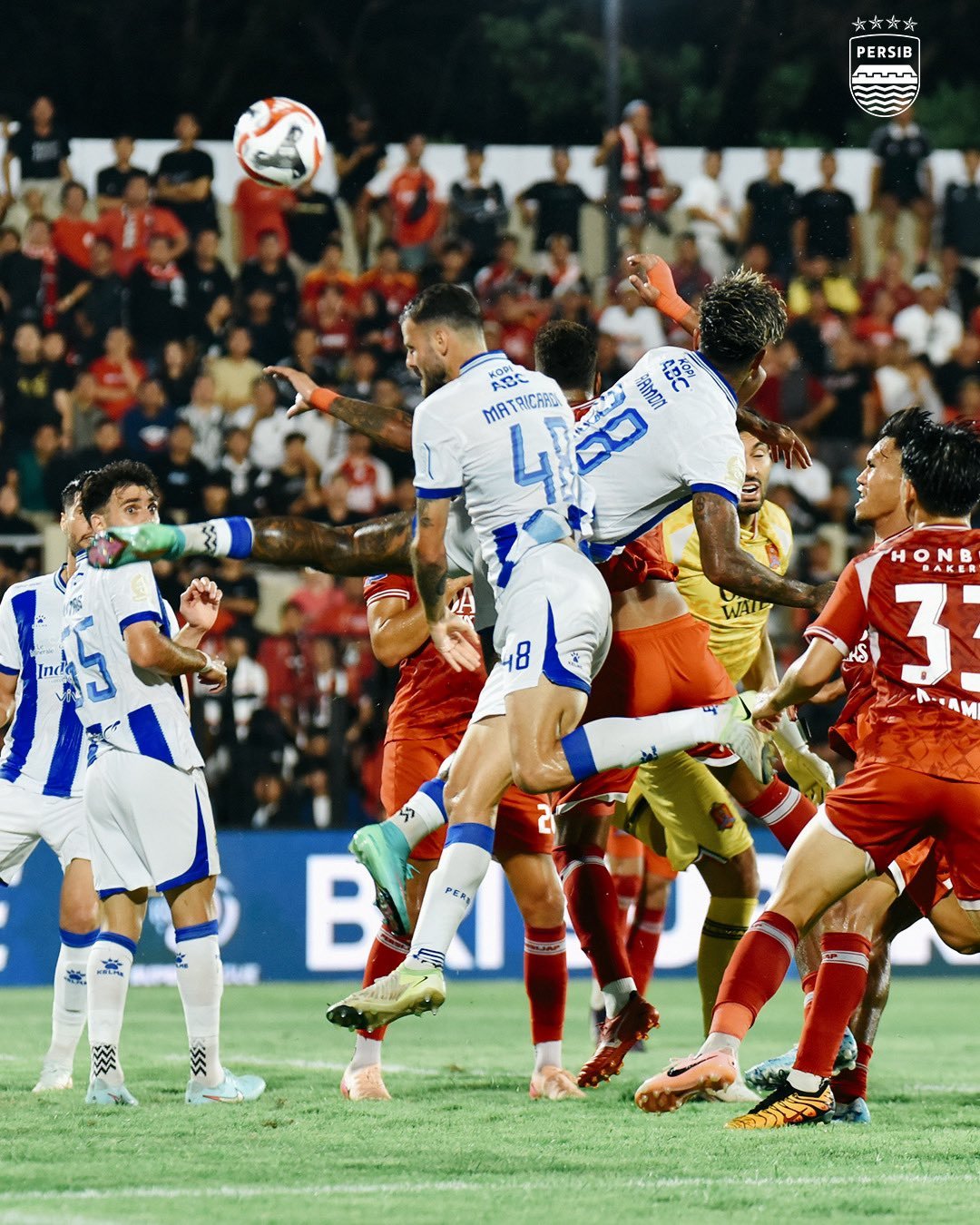 Persijap vs Persib : Bojan Hodak Marah dan Sebut Gol Kedua Itu Bodoh