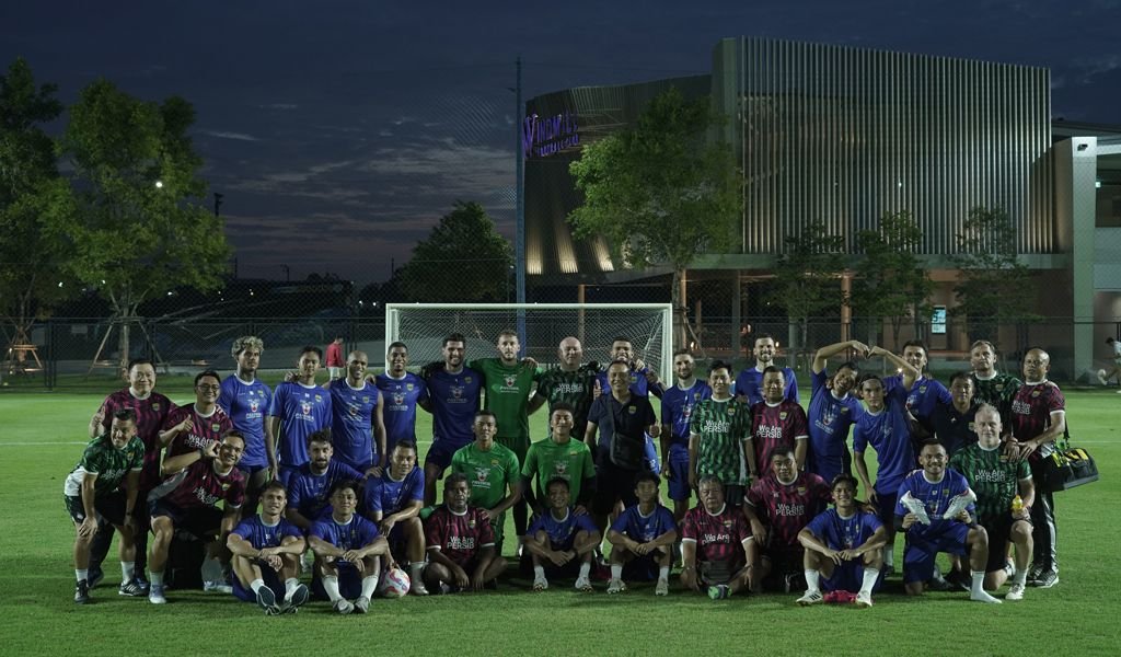 Dado Sebut TC di Thailand Tingkatkan Chemistry di Persib