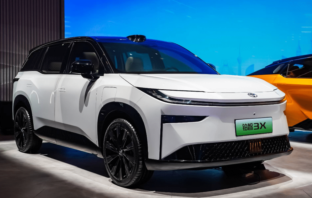 Wah,Toyota Luncurkan Mobil Listrik Rp 200 Jutaan Bulan Depan