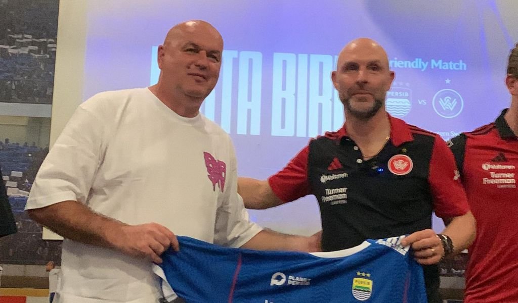 Jadwal Persib vs Western Sydney Wanderers: Maung Butuh Duel Sulit