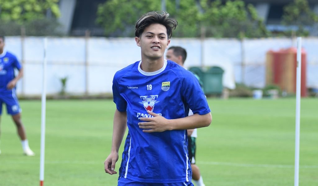 Ternyata, Alfeandra Dewangga Nyaris Gabung Persib Enam Tahun Lalu