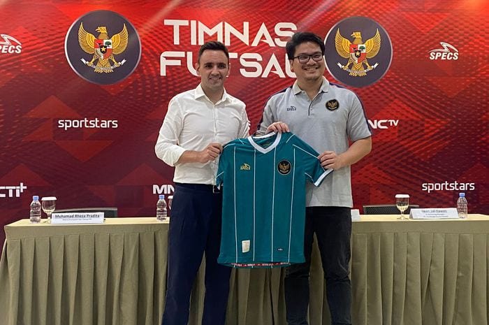 Luar Biasa, FFI Ingin Timnas Futsal Indonesia Juara Piala Dunia