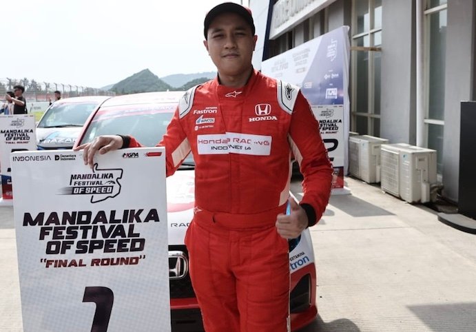 Koleksi 5 Gelar Juara Nasional, Tantangan Besar bagi Team HRI di 2026