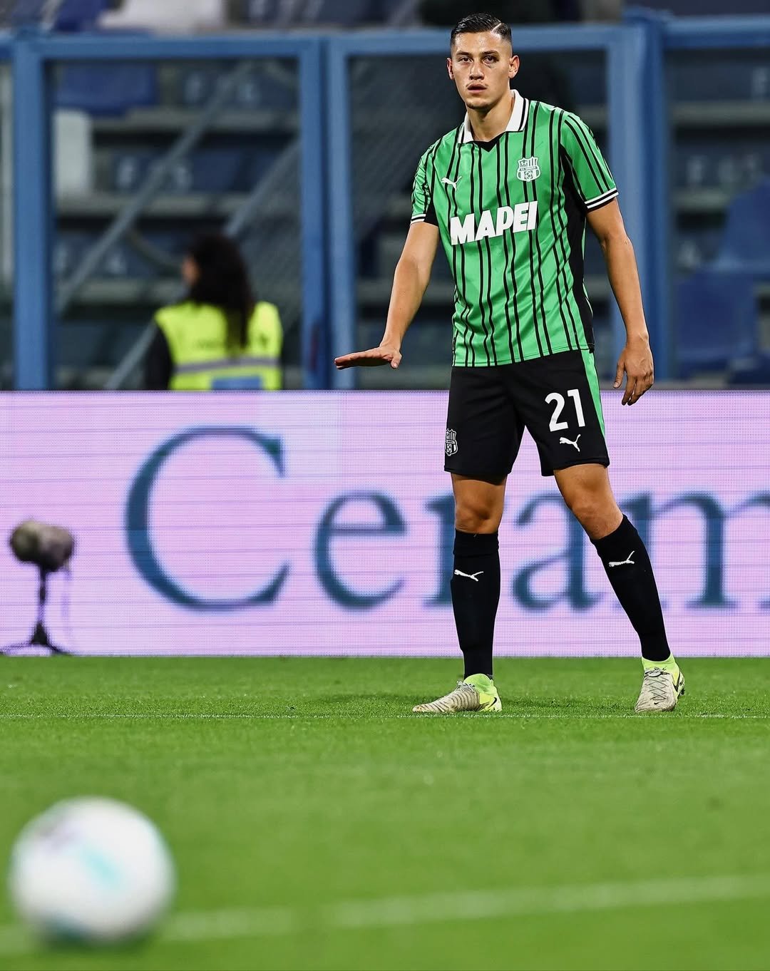 Sassuolo Sikat Atalanta 3-0, Akun Liga Italia Puji Jay Idzes