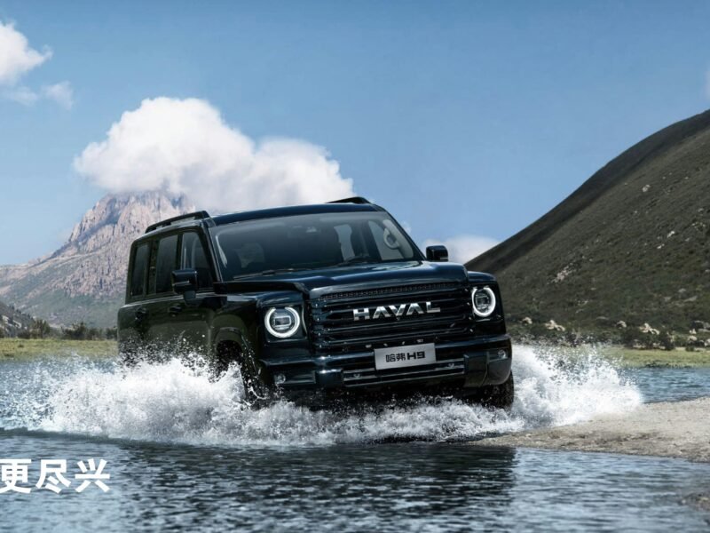 GWM Segera Rilis Generasi Kedua Haval H9 Warrior Edition, Simak Spek Mobilnya