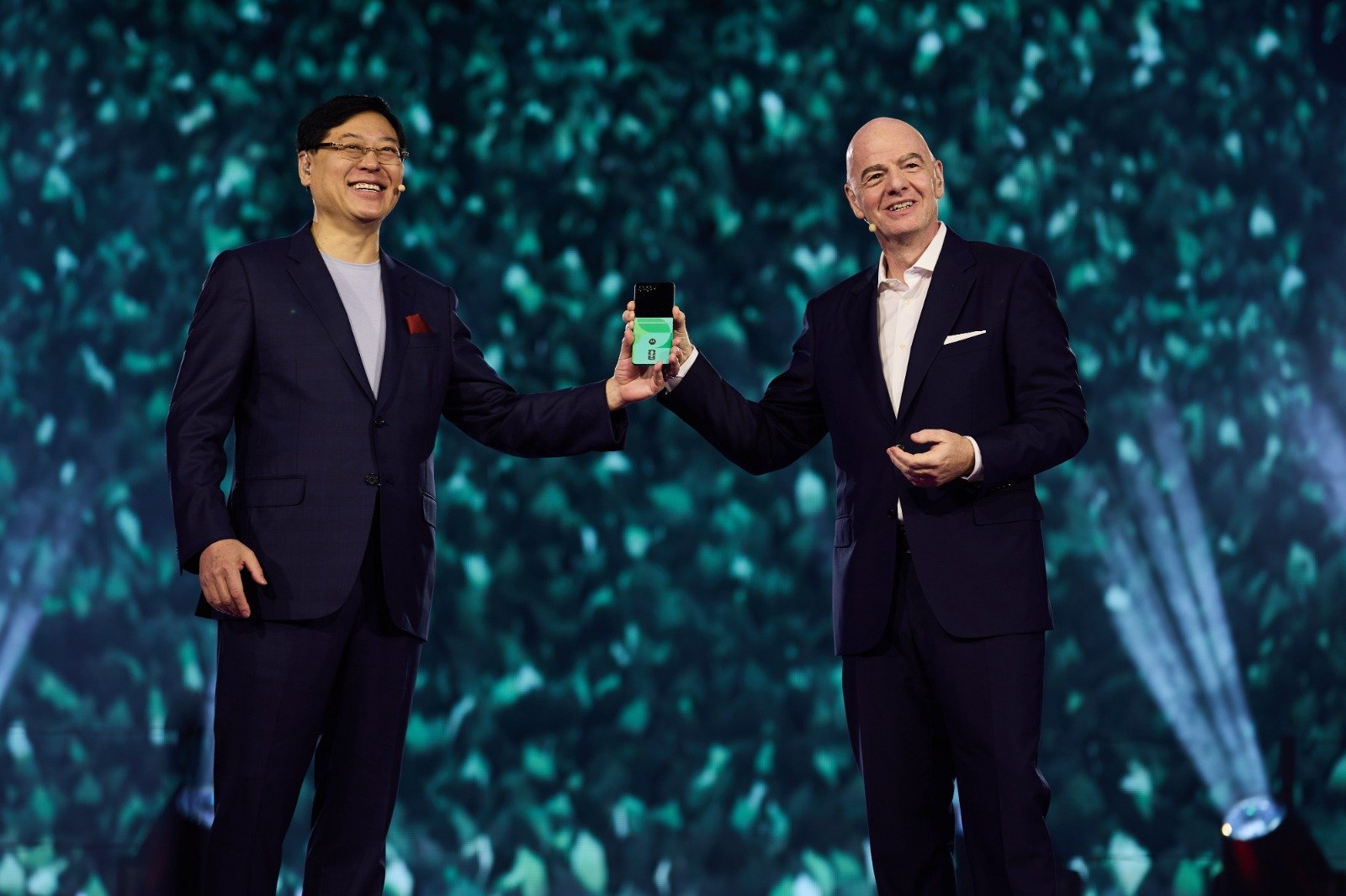 FIFA dan Lenovo Perkenalkan Football Ai di Piala Dunia 2026