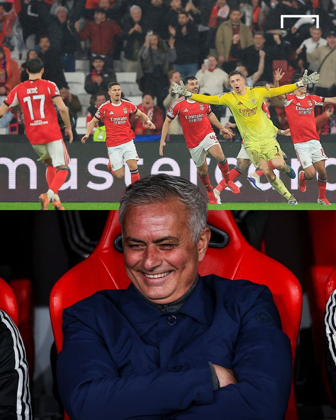 Klasemen Akhir Liga Champions: Jose Mourinho Paksa Real Madrid Main di Playoff