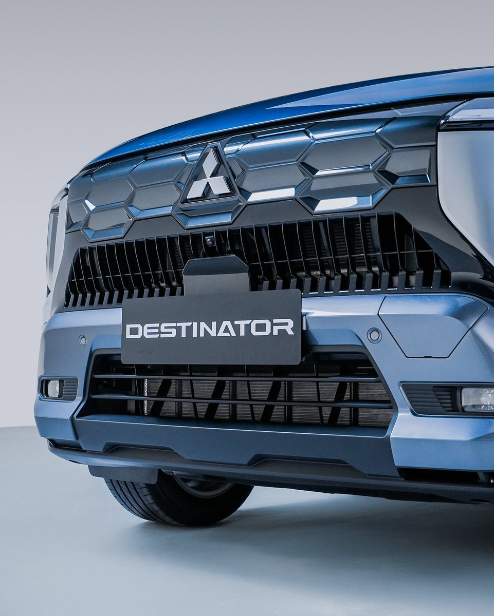Wow, Mitsubishi Destinator Laku Keras di GIIAS 2025