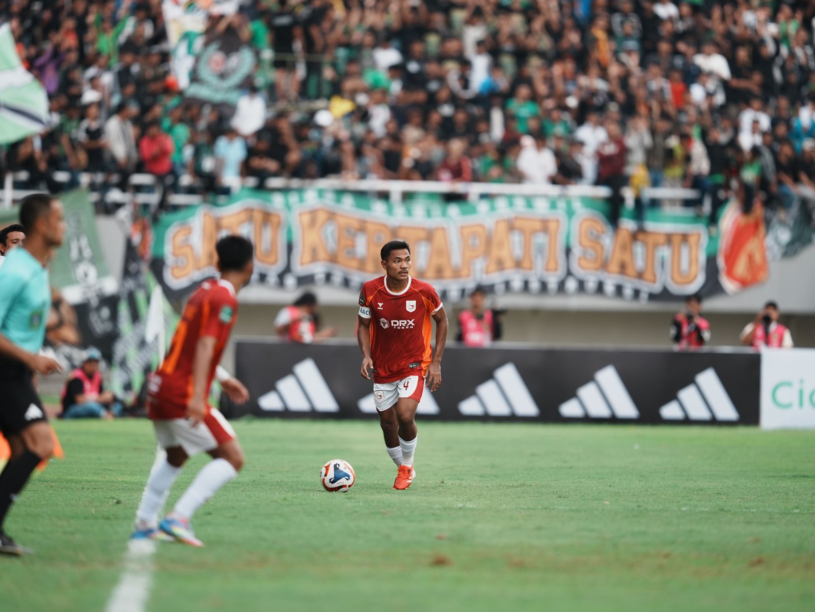 Pegadaian Championship: Keren, Garudayaksa FC Curi 3 Poin Pertama di Markas Sriwijaya FC