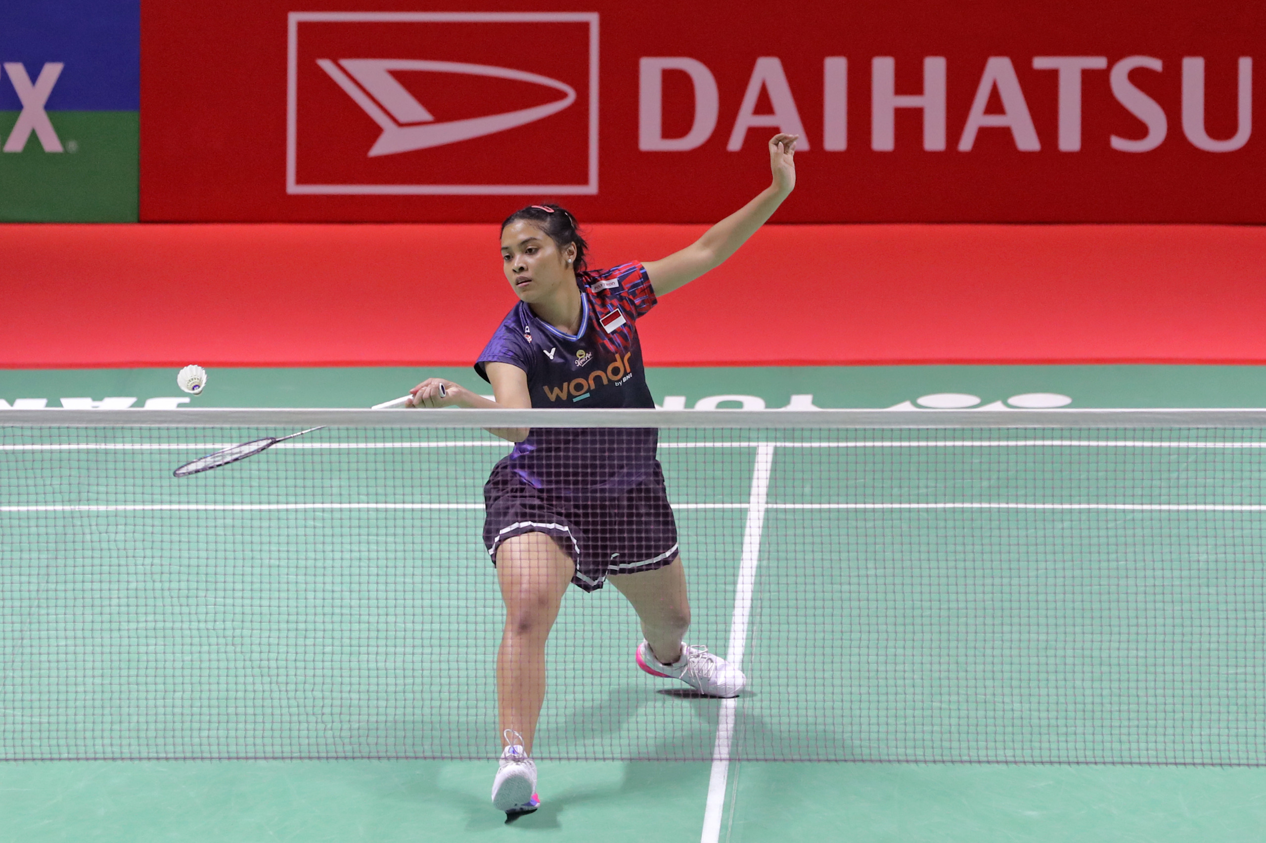 Selamat, Jorji Ramaikan Kontestan Perempat Final di Indonesia Masters 2025