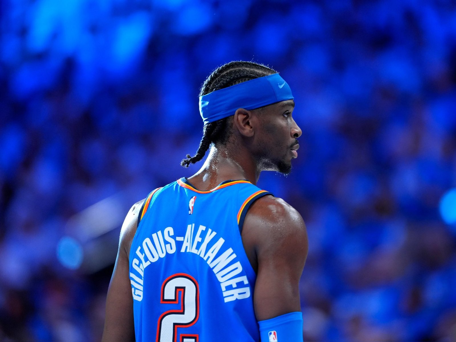 Hasil NBA: Gokil, 55 Poin Shai Gilgeous-Alexander Bawa Thunder Sikat Pacers