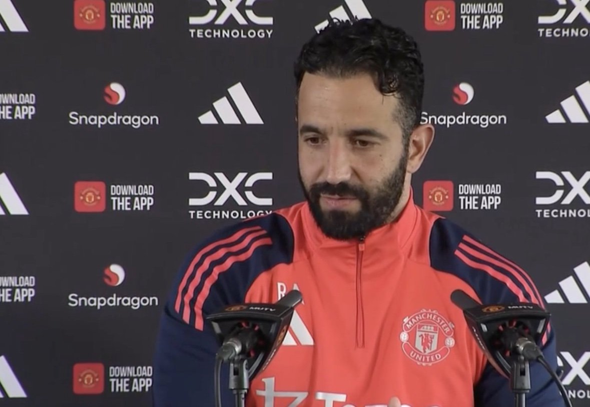 Apakah Ruben Amorim Menyesal Gabung Manchester United?