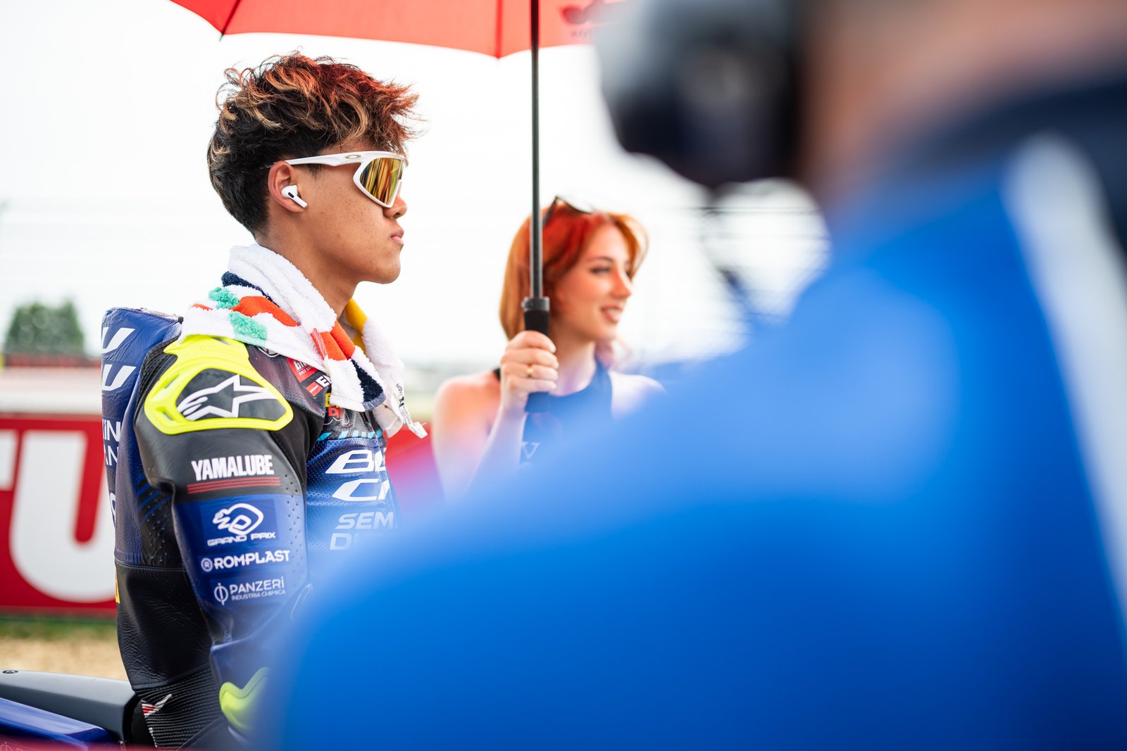 Catatan Bersejarah di Autodrom Most, Aldi Satya Mahendra Makin Semangat Tambah Poin