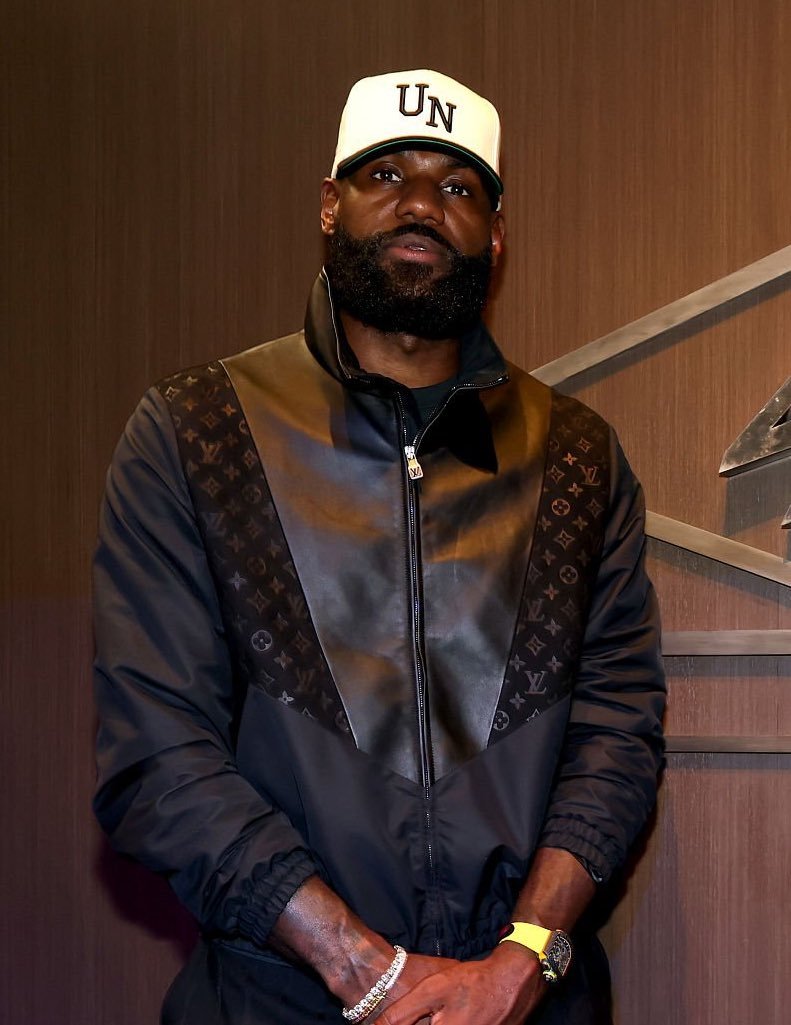 Update NBA: Terganggu Video Ai yang Ugal-Ugalan, LeBron James Bakal Tempuh Jalur Hukum