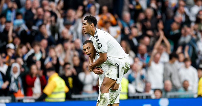 Hasil dan Klasemen Liga Spanyol: Bikin Deg-Degan, Real Madrid Sikat Celta Vigo 3-2 untuk Tempel Barcelona