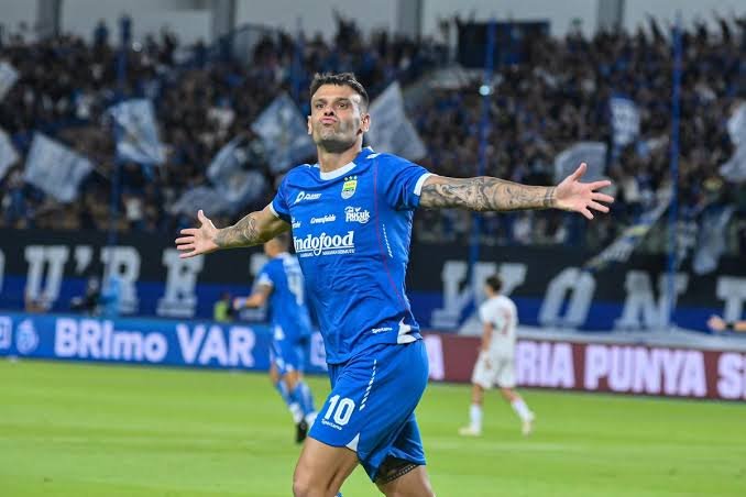 Waduh, Giliran Tyrone Del Pino Tinggalkan Persib usai Raih Back to Back Juara Liga 1