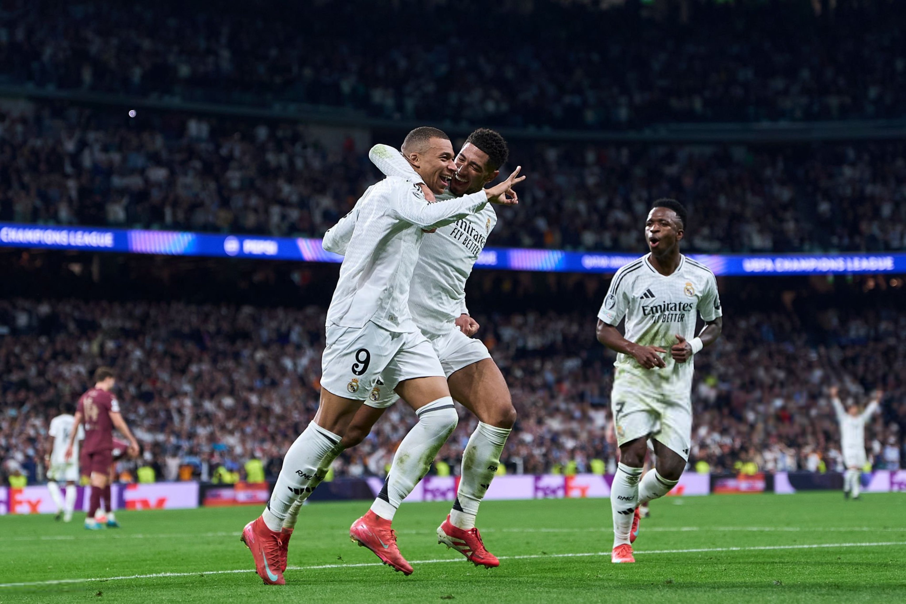 Pengakuan Jujur Jude Bellingham soal Kehebatan Kylian Mbappe di Real Madrid