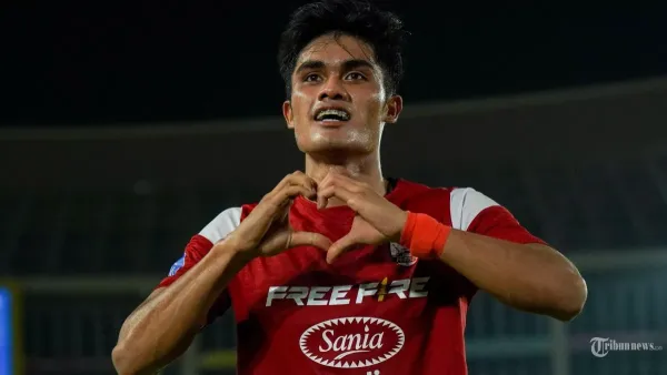 Pilih Abroad, Striker Timnas Indonesia Ramadhan Sananta Gabung Klub Brunei untuk Main di Liga Malaysia