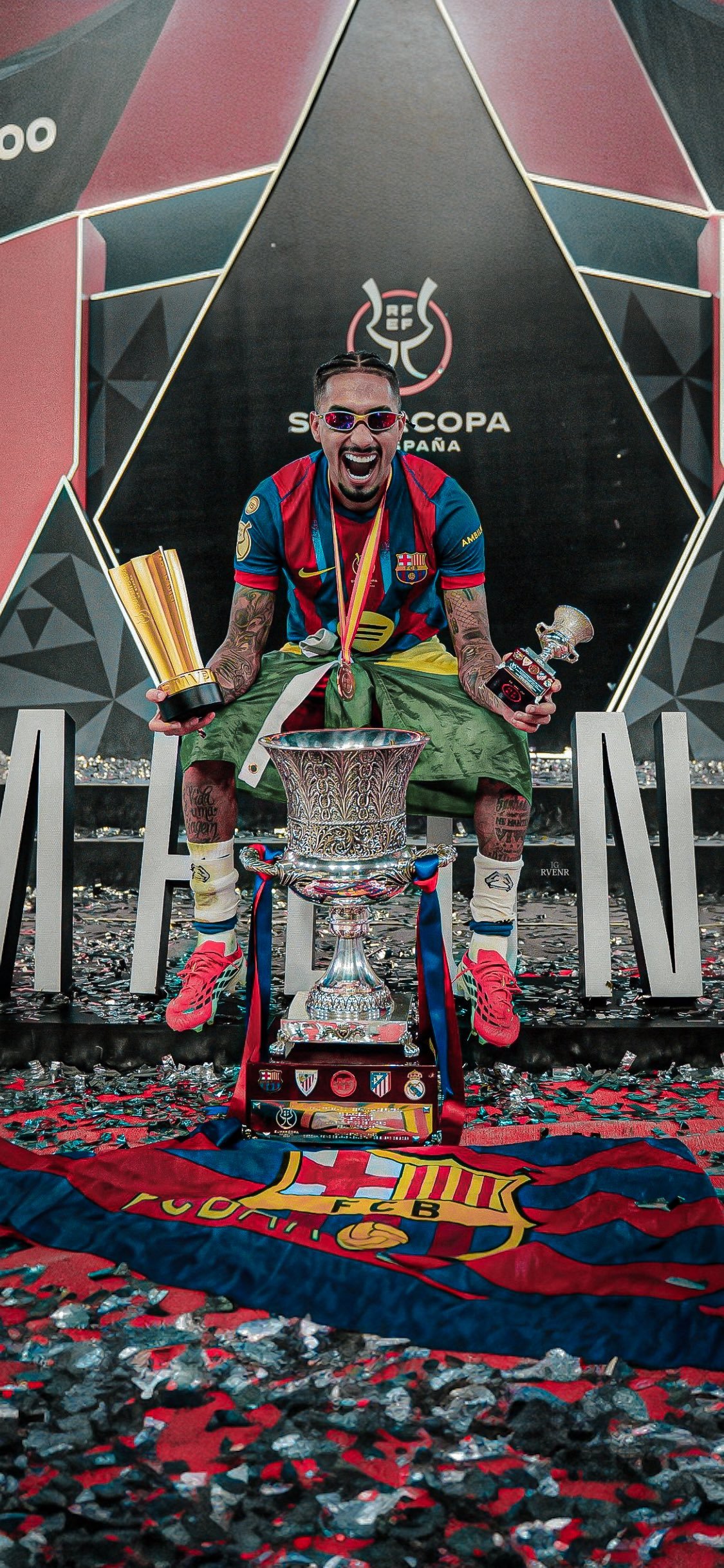 Hansi Flick Bikin Raphinha Batal Tinggalkan Barcelona di 2024