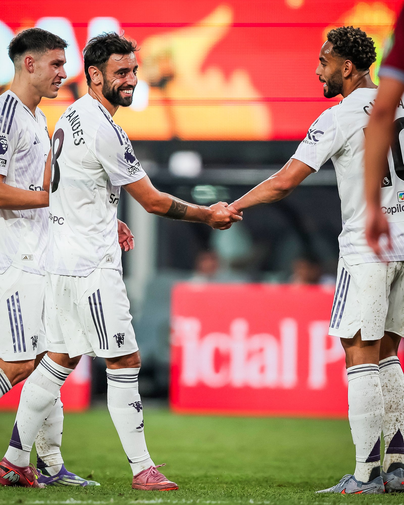 Vitalnya Peran Bruno Fernandes untuk Manchester United
