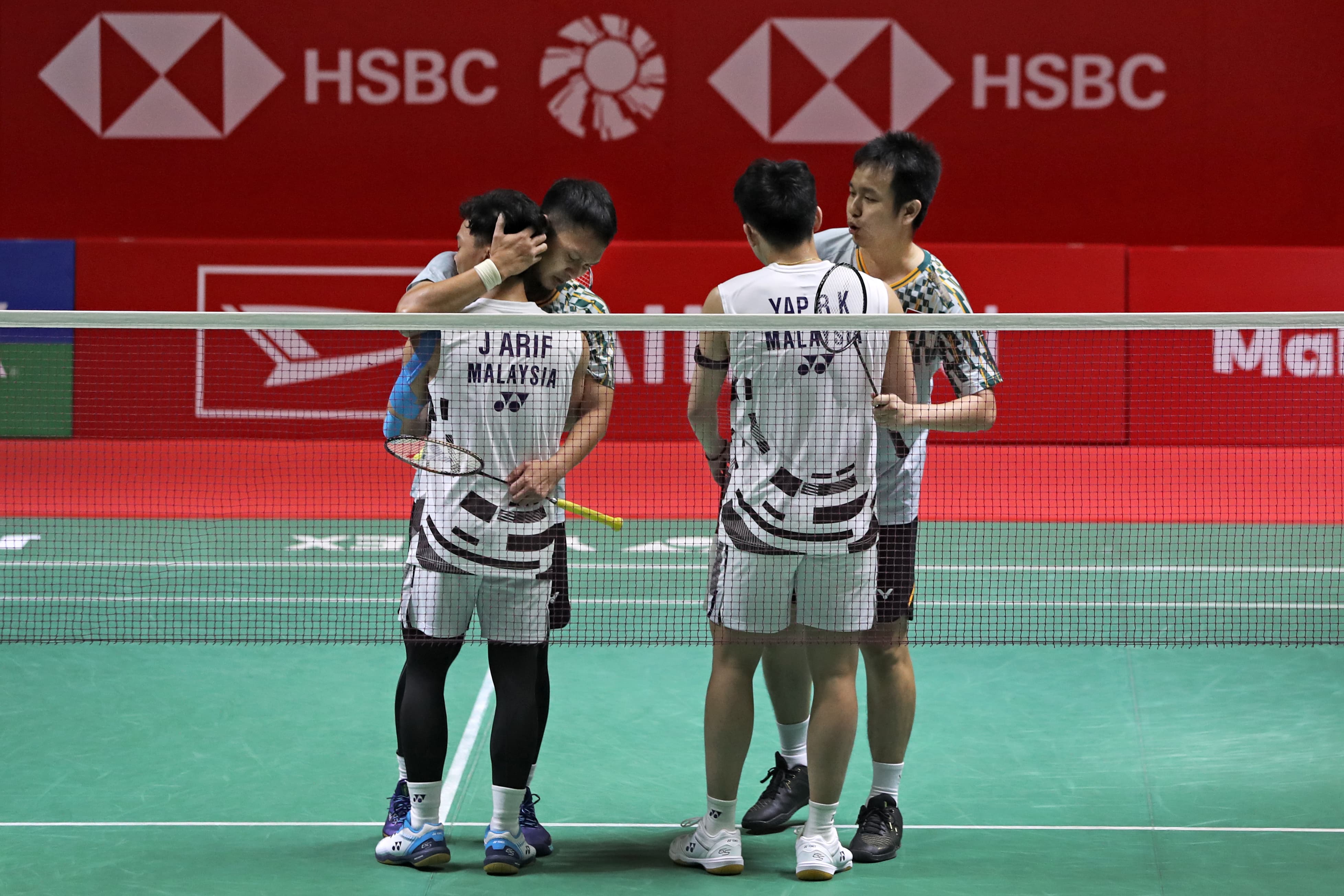 Perjalanan Panjang Karier The Daddies Ahsan/Hendra Berakhir di 16 Besar Indonesia Masters 2025