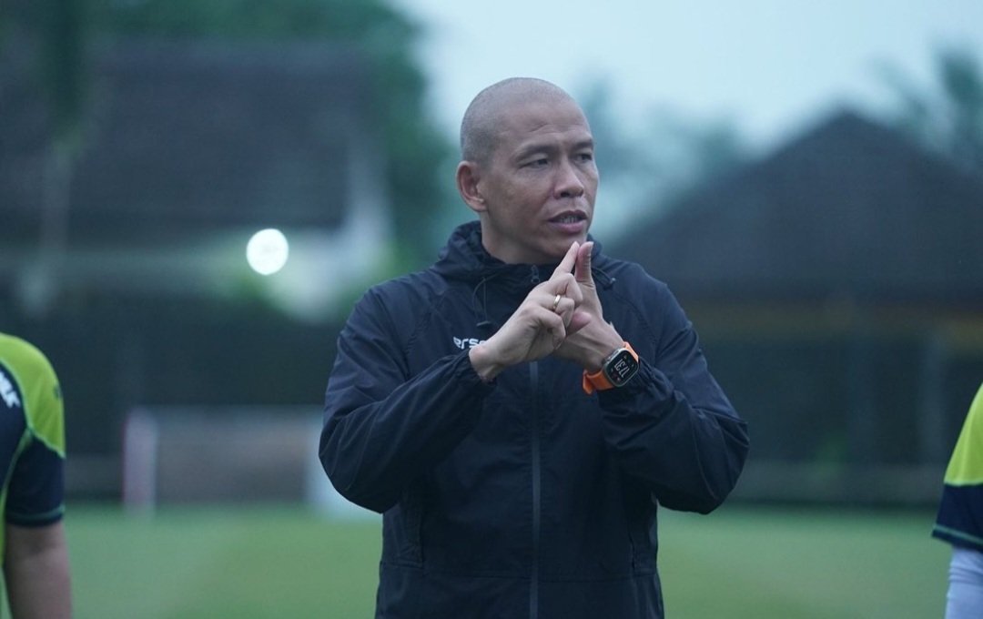 Ini Target Nova Arianto untuk Timnas U-17 di Piala Kemerdekaan 2025