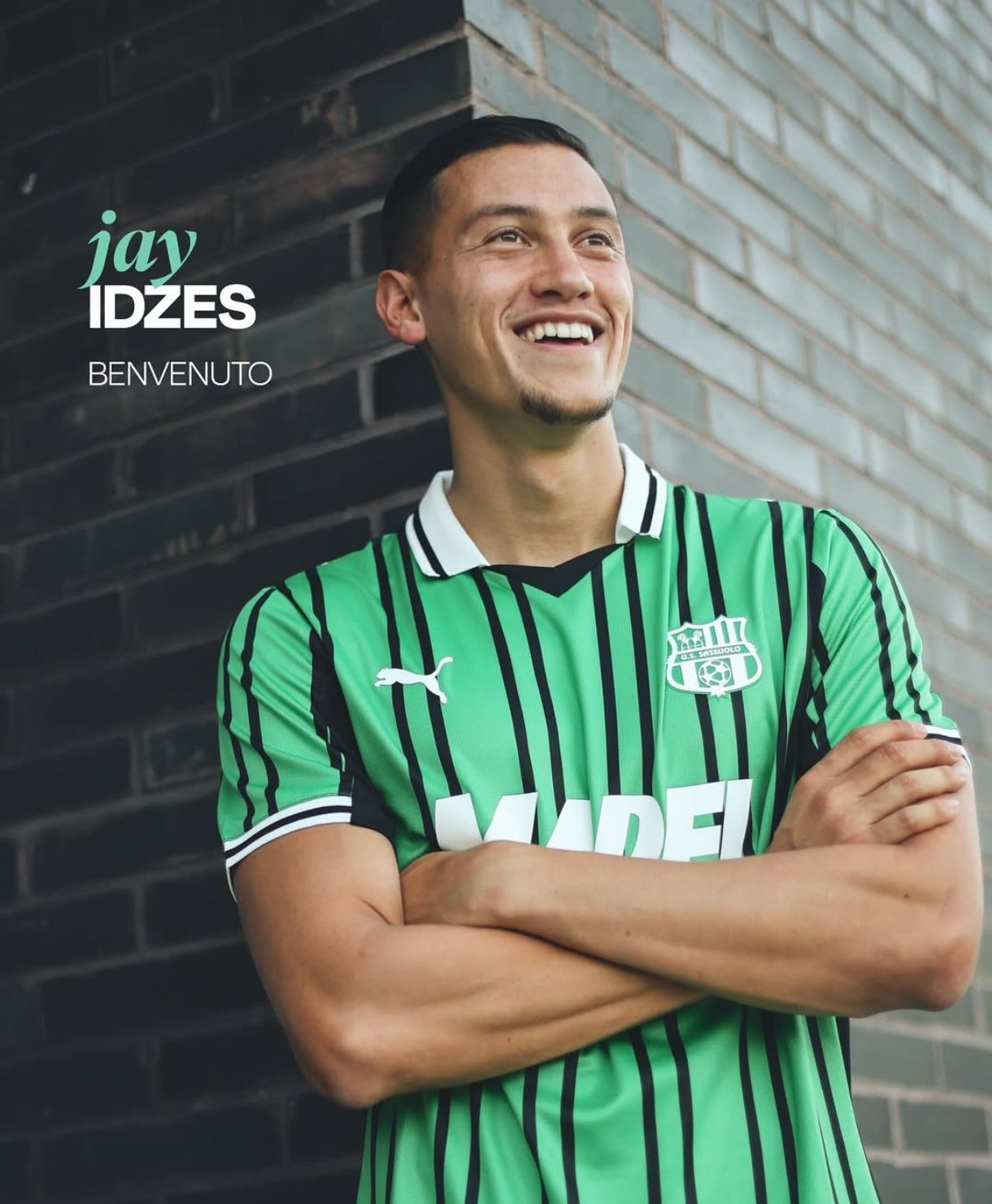 Mantap, Jay Idzes Tetap Main di Serie A Bersama Sassuolo