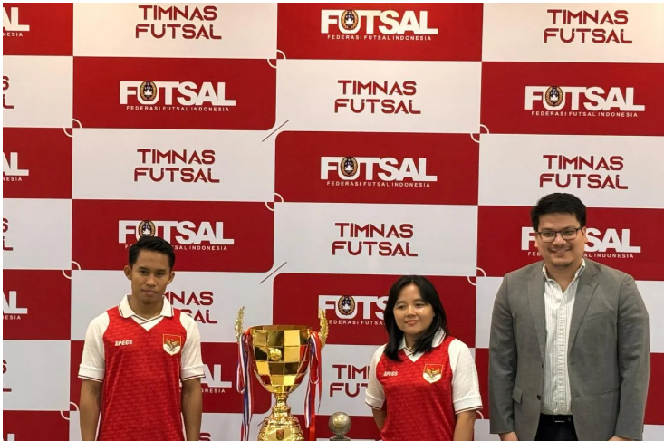 Timnas Futsal Indonesia Rebut Emas SEA Games 2025 Contoh Nyata Road Map Jangka Panjang yang Berhasil   
