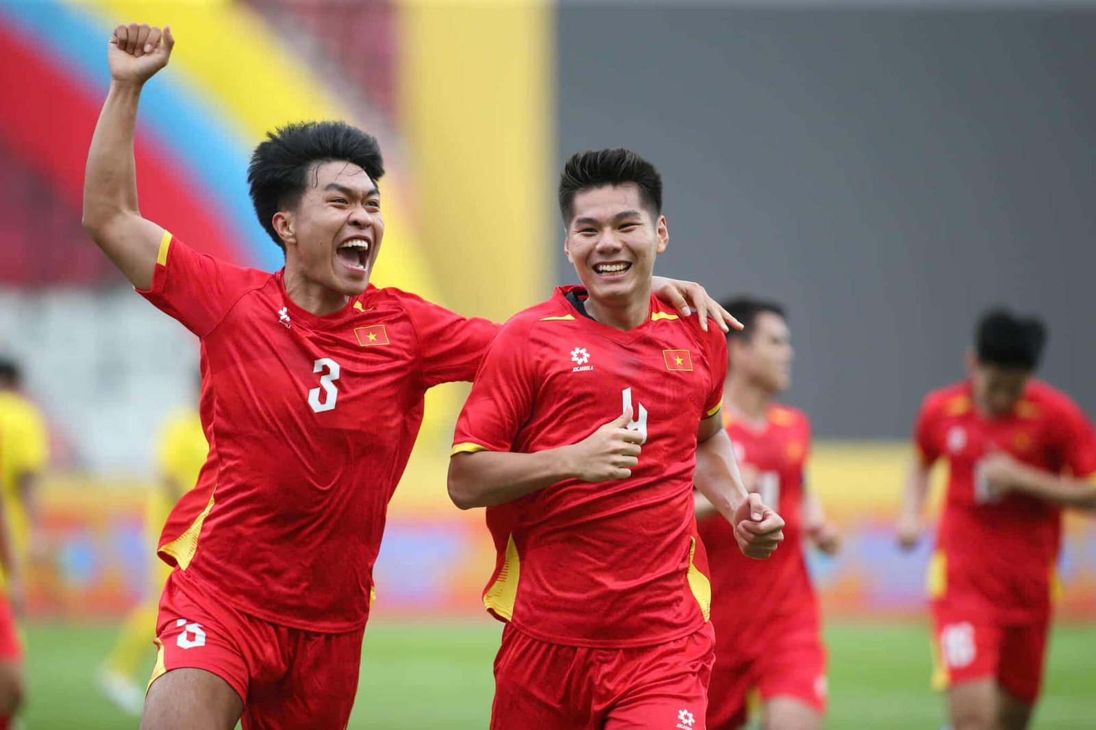 Vietnam U-22 Kalahkan Malaysia, Pintu Timnas U-22 ke Semifinal SEA Games 2025