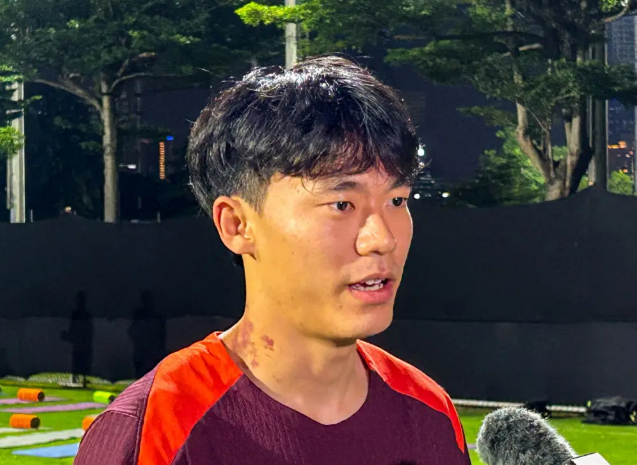 Bek China Siap Main Lawan Timnas Indonesia dalam Kondisi Hujan