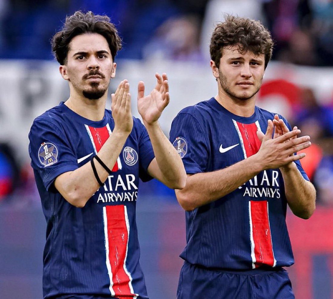 Joao Neves, Gelandang Cerdas PSG yang Bikin Luis Enrique Terpukau