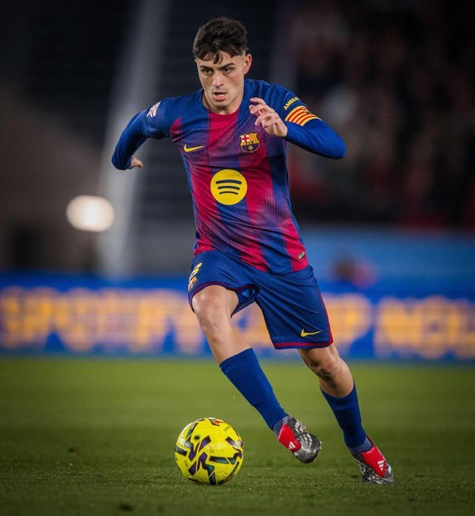 Barcelona Kalahkan Slavia Praha, Bagaimana Kondisi Terupdate Pedri? 