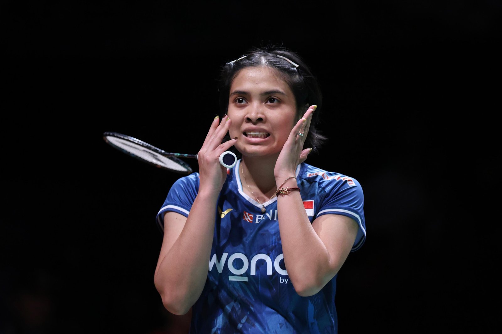 Hasil Kumamoto Masters 2025: Kalahkan Chiu, Gregoria Mariska Lolos Final