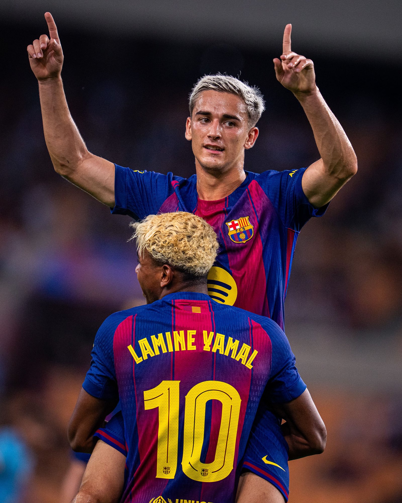 Daegu vs Barcelona: Gavi Cetak Brace, Barca Gilas Klub Korsel 5-0